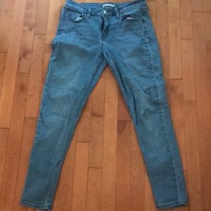 Super skinny Levi’s woman’s jeans